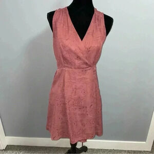 WAYF  Wrap Dress